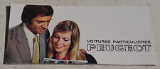 Catalogue publicitaire gamme d'occasion  Châteauneuf-sur-Sarthe