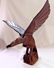 Large hand carved for sale  Hayden