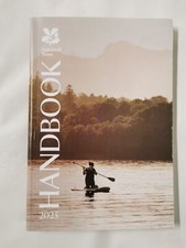 National trust handbook for sale  ALTRINCHAM