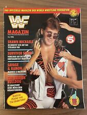 Wwf wrestling magazin gebraucht kaufen  Oschersleben (Bode)