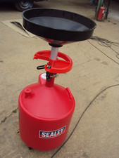 Sealey mobile oil for sale  PETERBOROUGH