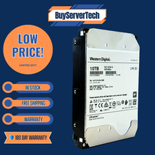 Hgst huh721010ale600 10tb for sale  Norcross