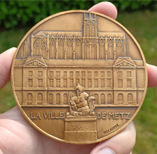 Rare médaille bronze d'occasion  Loudéac