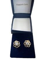 Elizabeth duke earrings for sale  ALNESS