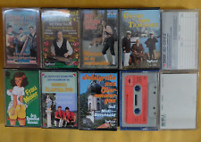 Volksmusik kassetten bayrische gebraucht kaufen  Deutschland