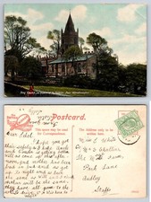 Tong church mentioned for sale  TELFORD