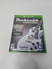 Rocksmith 2014 Edition Remastered (Xbox One) - Sem cabo comprar usado Rocksmith 2014 Edition Remastered (Xbox One) - Sem cabo comprar usado  Enviando para Brazil