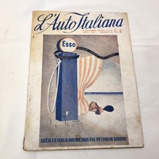 Rivista auto italiana usato  Forli