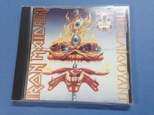 IRON MAIDEN 1990 THE CLAIRVOYANT SINGLE CD NEAR MIND MAIDENSPAIN comprar usado IRON MAIDEN 1990 THE CLAIRVOYANT SINGLE CD NEAR MIND MAIDENSPAIN comprar usado  Enviando para Brazil