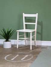Vintage white bedroom for sale  FAKENHAM