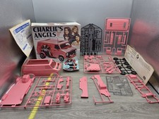 Unidade móvel Van Charlie's Angels 1977 Revell kit modelo escala 1:25 comprar usado  Enviando para Brazil