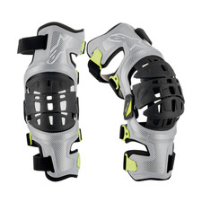 Conjunto de Joelheiras Alpine stars 6501319-195-S Adulto Biônico 7 (Par) Pequeno comprar usado  Enviando para Brazil