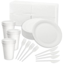 Party set einweg gebraucht kaufen  Essen