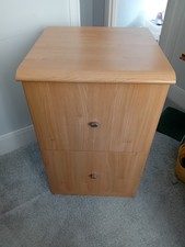 Wood effect drawer for sale  CORSHAM