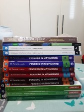 Libri scolastici scuola usato  Vibo Valentia