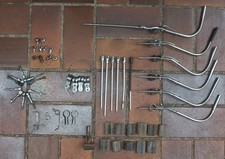 Konvolut stempelbremse ldtimer gebraucht kaufen  Dießen am Ammersee