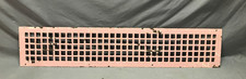 Vtg 6x36 cast for sale  Oneonta