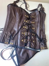 Ladies bustier top for sale  EXMOUTH