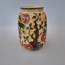 Vintage wood ceramic for sale  CHESTERFIELD