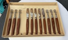 Retro glosswood sheffield for sale  NANTWICH