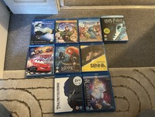 Selection children blu for sale  BRACKNELL