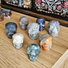 Natural crystal mixed for sale  GLASGOW