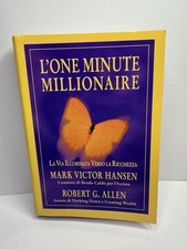 One minute millionaire usato  Lurate Caccivio