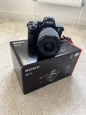 Sony iii mirrorless for sale  NORWICH