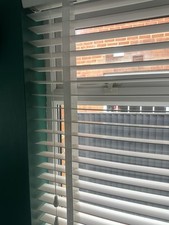 Real wood venetian for sale  SOUTHAMPTON