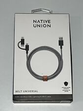 Native union belt for sale  Saint Paul