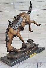 Handmade bronze frederic for sale  Westbury