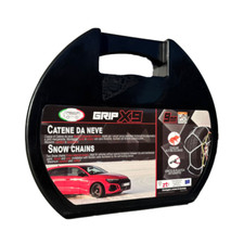 Catene neve 9mm usato  Caserta