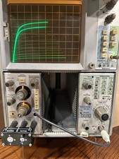 Tektronix 7ct1n curve for sale  Lost Creek