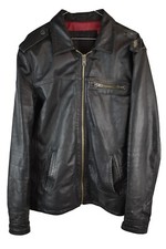 Superdry mens black for sale  SITTINGBOURNE