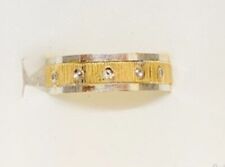 Bague type alliance d'occasion  Burbure