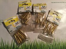 brass wood screws for sale  KNOTTINGLEY