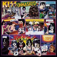 Kiss unmasked prima usato  Mineo