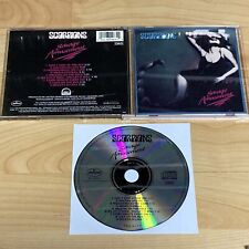 Scorpions - Savage Amusement [1CD, US Early Press] comprar usado  Enviando para Brazil