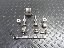89 KAWASAKI KX 250 KX250 OEM VÁLVULAS DE ALIMENTAÇÃO DE FÁBRICA VÁLVULAS DE CILINDRO BOAS comprar usado  Enviando para Brazil