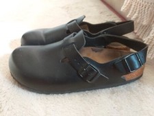 Birkenstock herrenlederclogs 4 gebraucht kaufen  Veitshöchheim