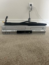 Toshiba SD-V394SU DVD/VCR combo gravador de cassete testado com controle remoto/cabos comprar usado  Enviando para Brazil
