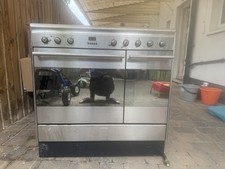 Smeg dual fuel for sale  LEEDS