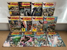Eagle monthly 1992 for sale  HARROGATE