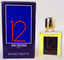 Miniature parfum jean d'occasion  Beaurepaire