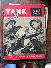 Vintage wartime newspaper for sale  BRISTOL