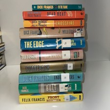 Lot dick francis for sale  Lexington