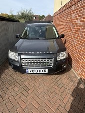 Freelander spares repairs for sale  DUNMOW