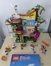 Lego friends baumhaus gebraucht kaufen  Hannover