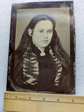 Half plate tintype for sale  Springfield