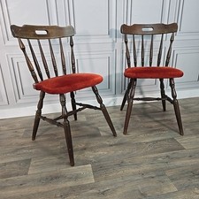 Vintage pair turned for sale  SPILSBY